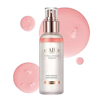 ダルバ d'Alba ダブルセラム クリーム スプレー トナー 3点セット Amazon | ダルバ(d'Alba) ホワイトトリュフ ダブル セラムアンド